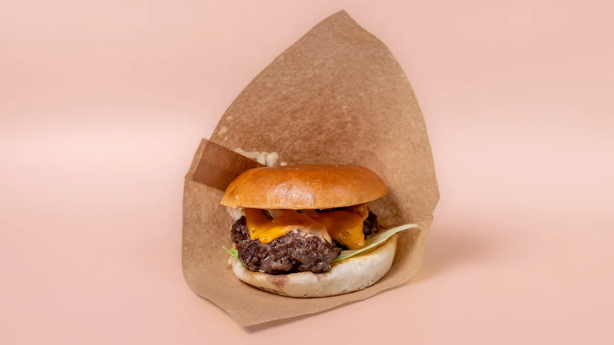 Cheeseburger