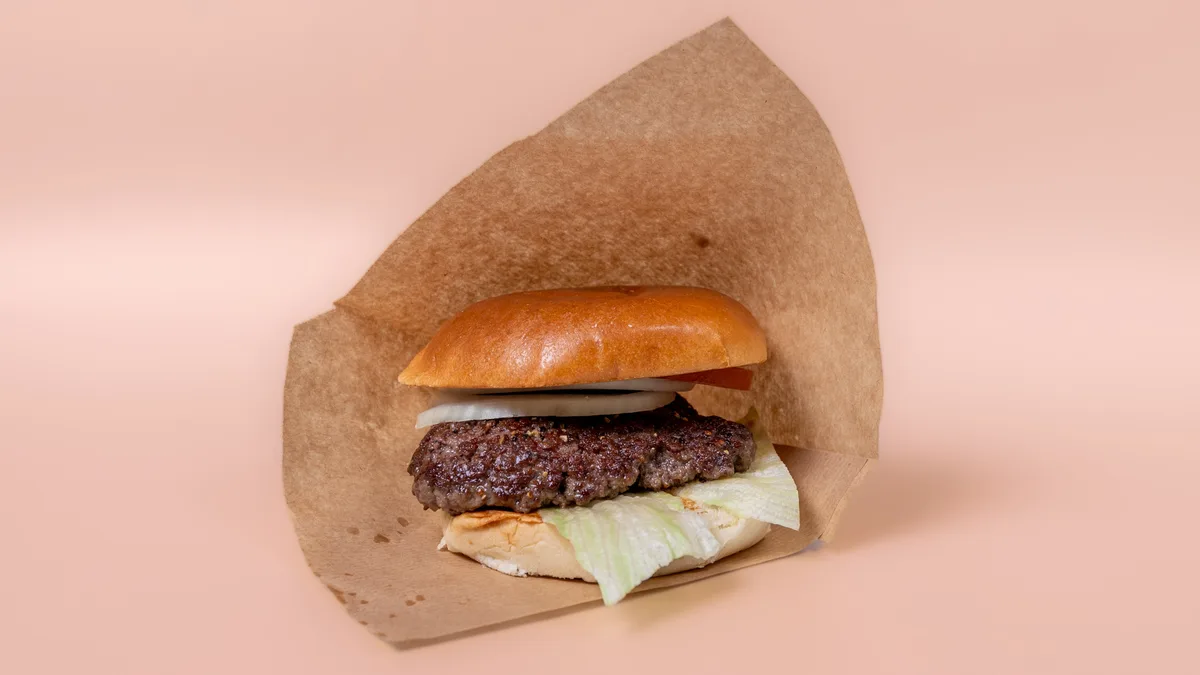 Classic Burger