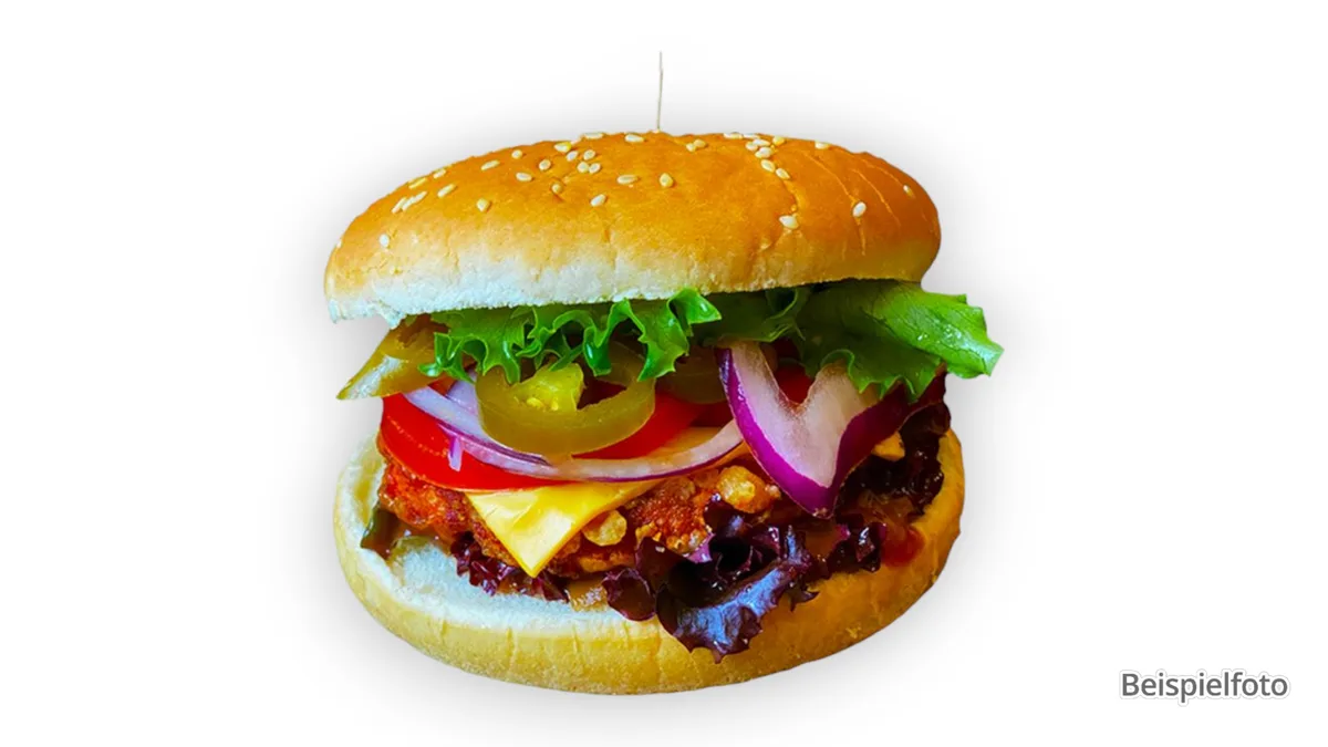 Mexican Burger