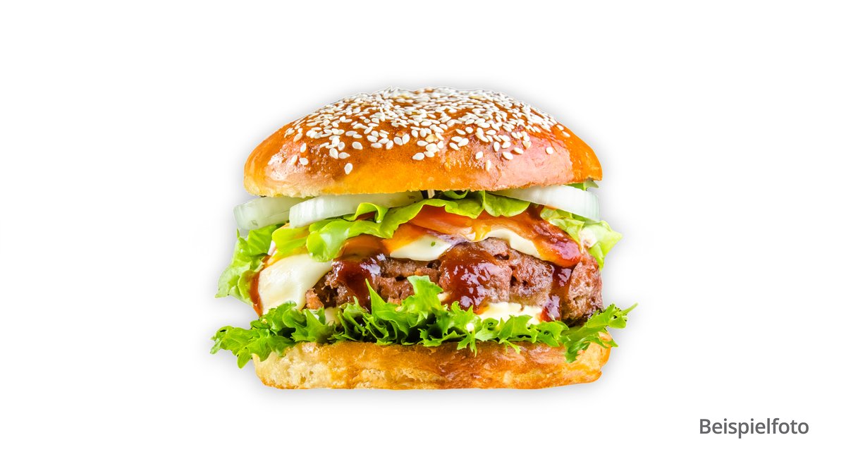 Mozzarella Burger