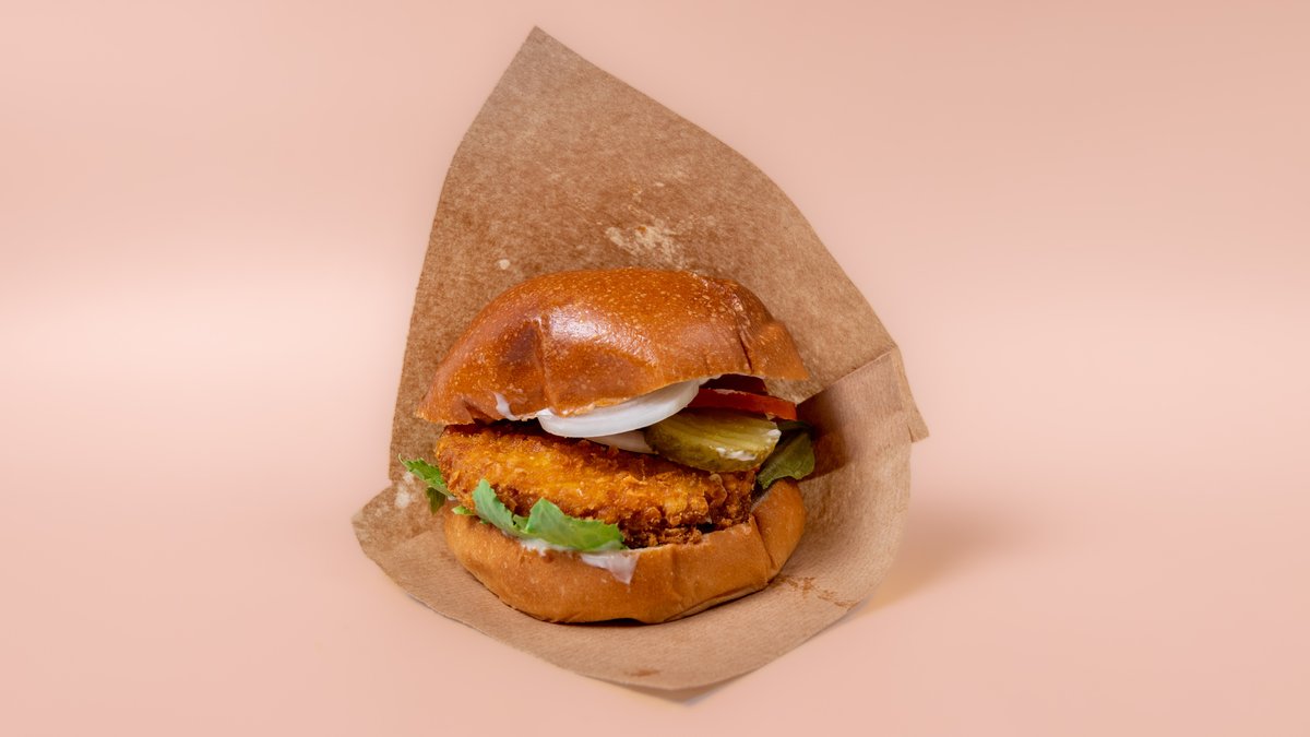 Vegan Burger