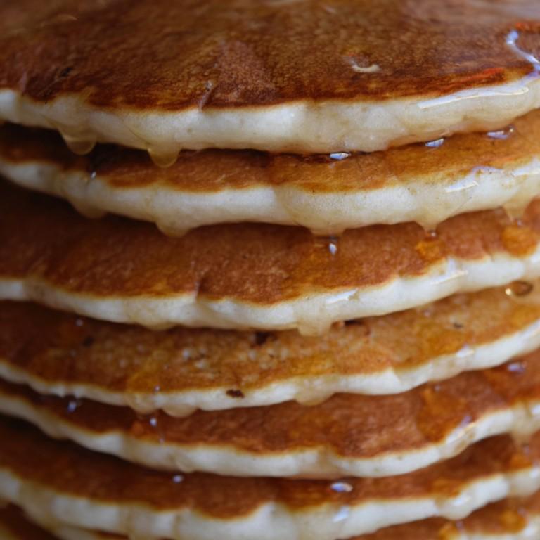 2 Pancakes