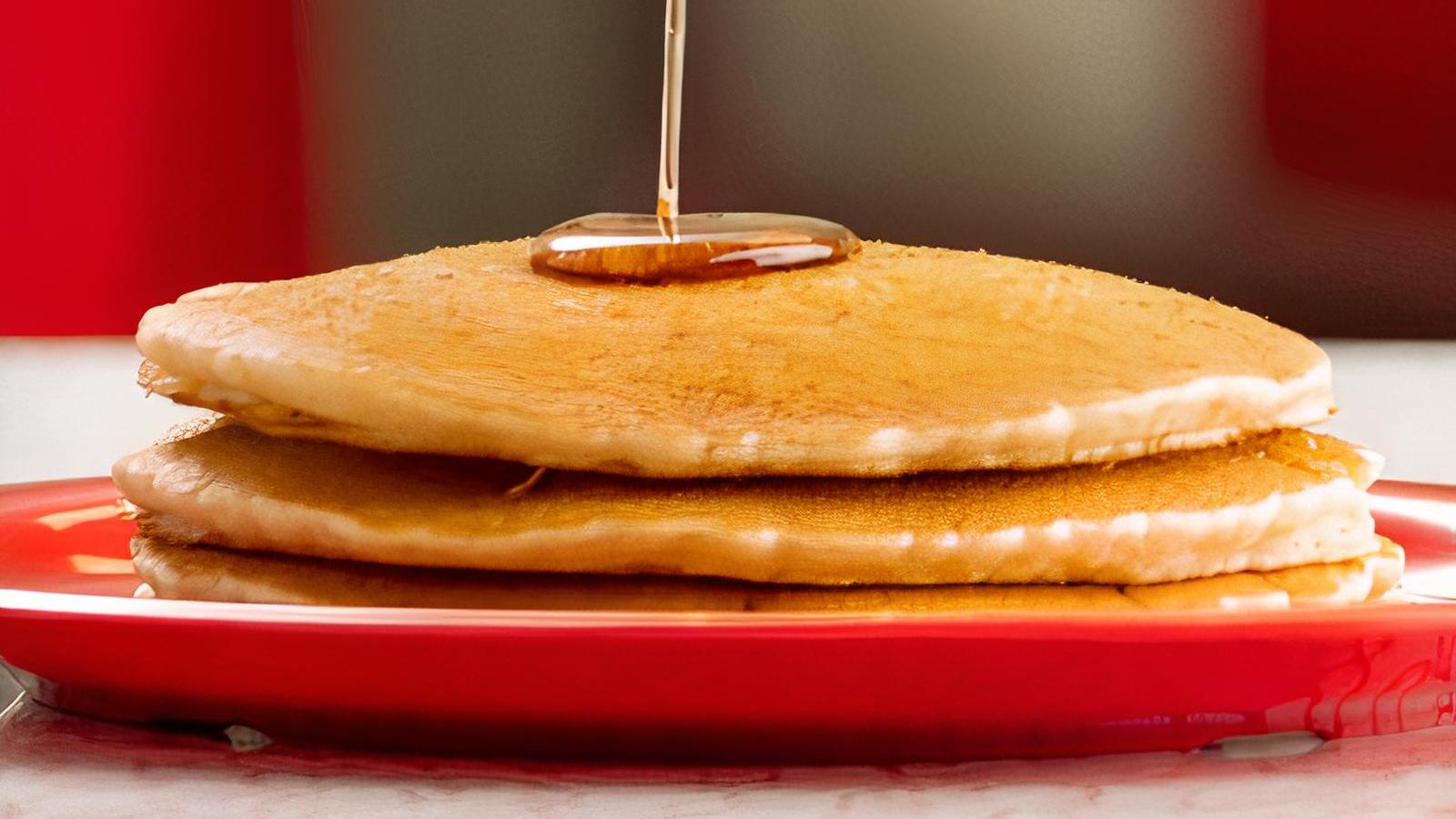 3 Pancakes
