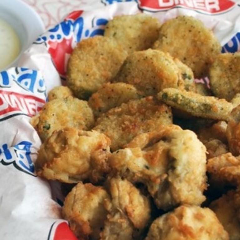 50/50 Appetizer