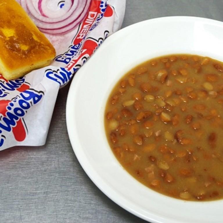 Beans and Cornbread