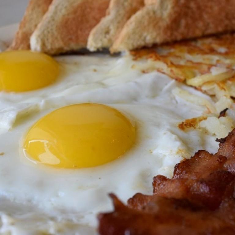 Big Breakfast