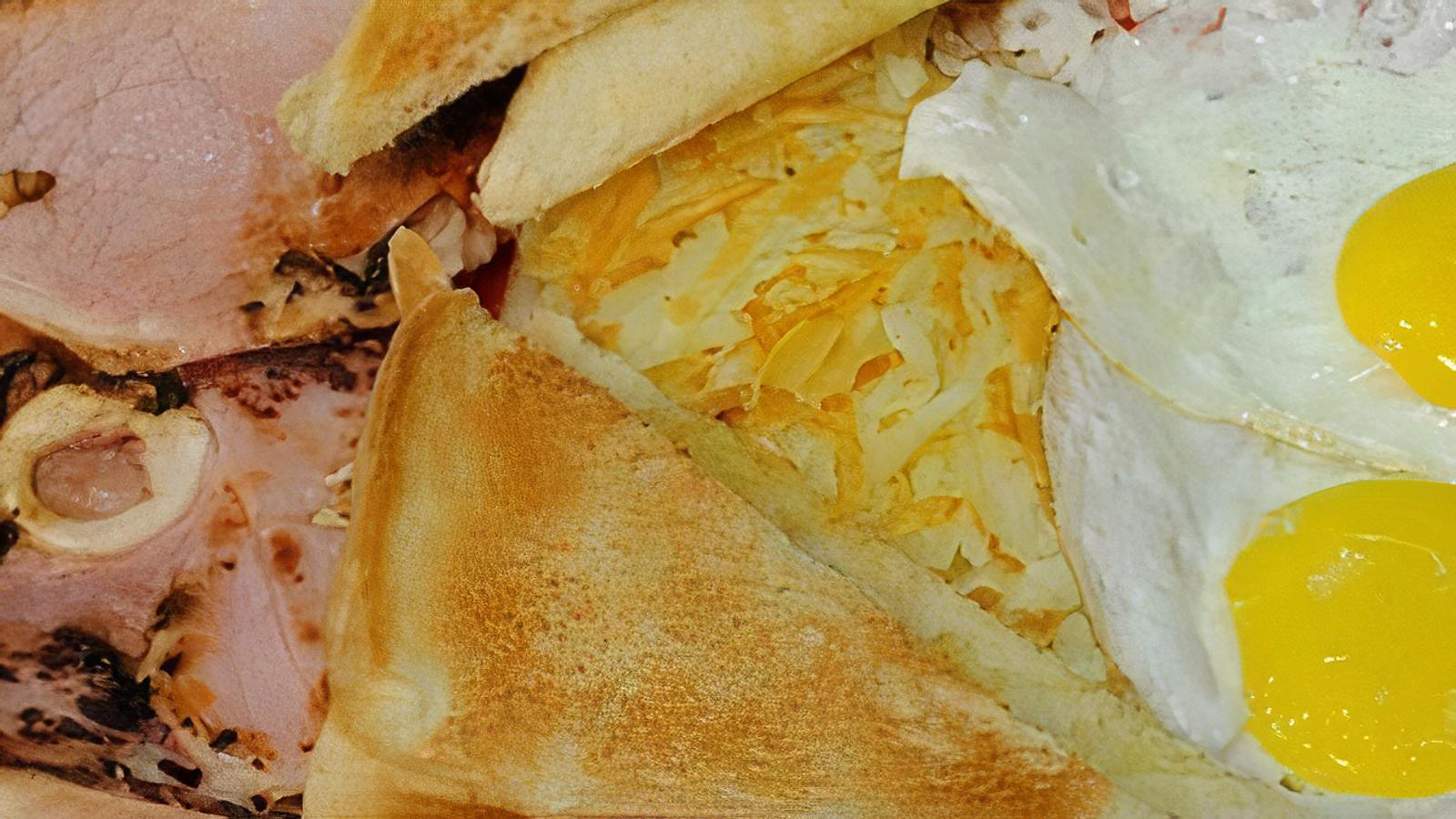 Big Ham Country Breakfast