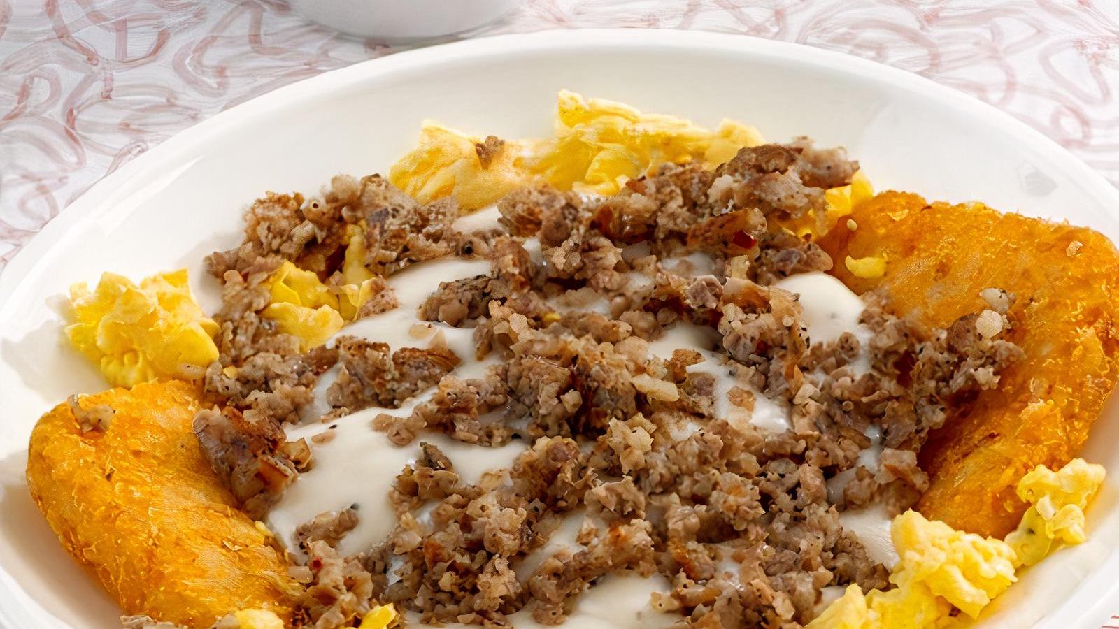 Breakfast Scrambler