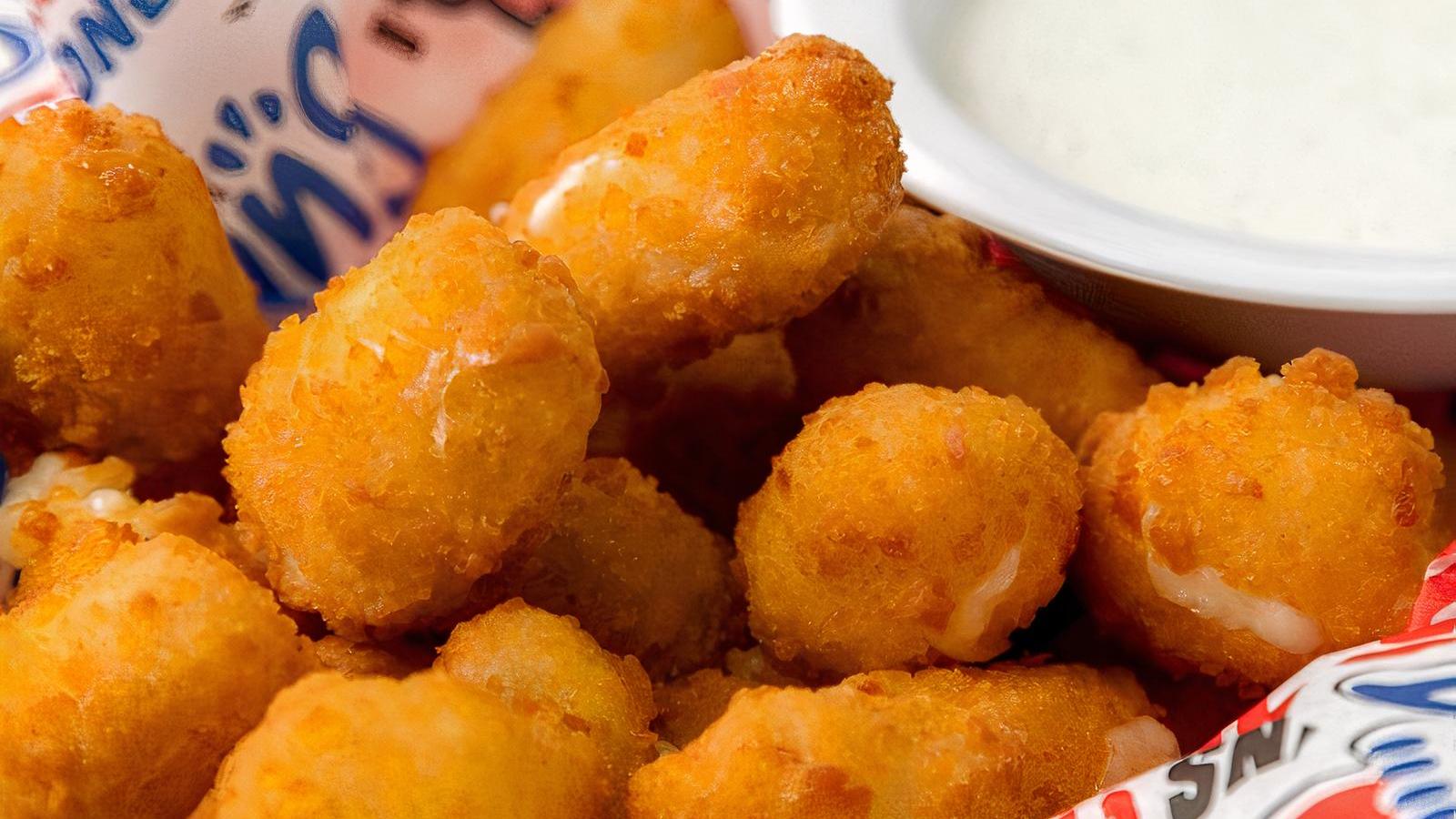 Cheese Curds