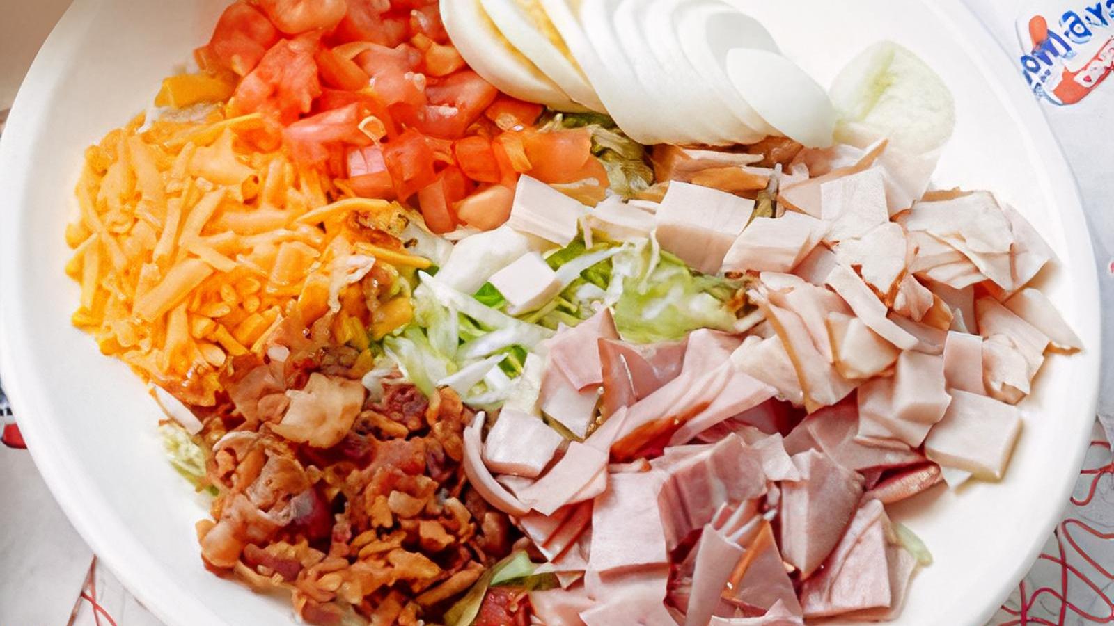 Chef Salad