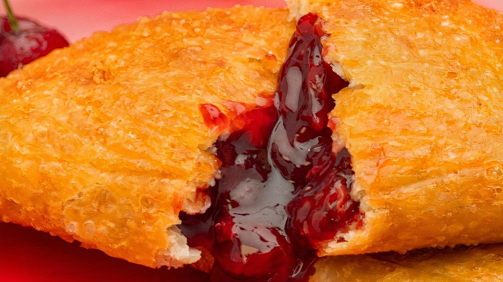 Cherry Fried Pie