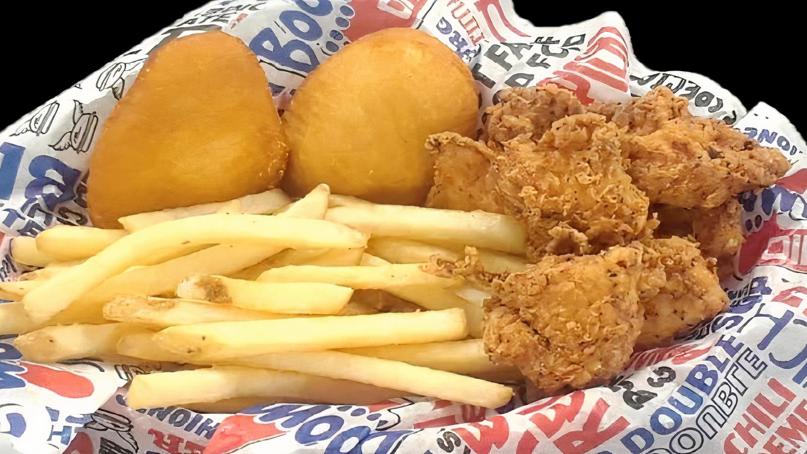 Chicken Bites Basket