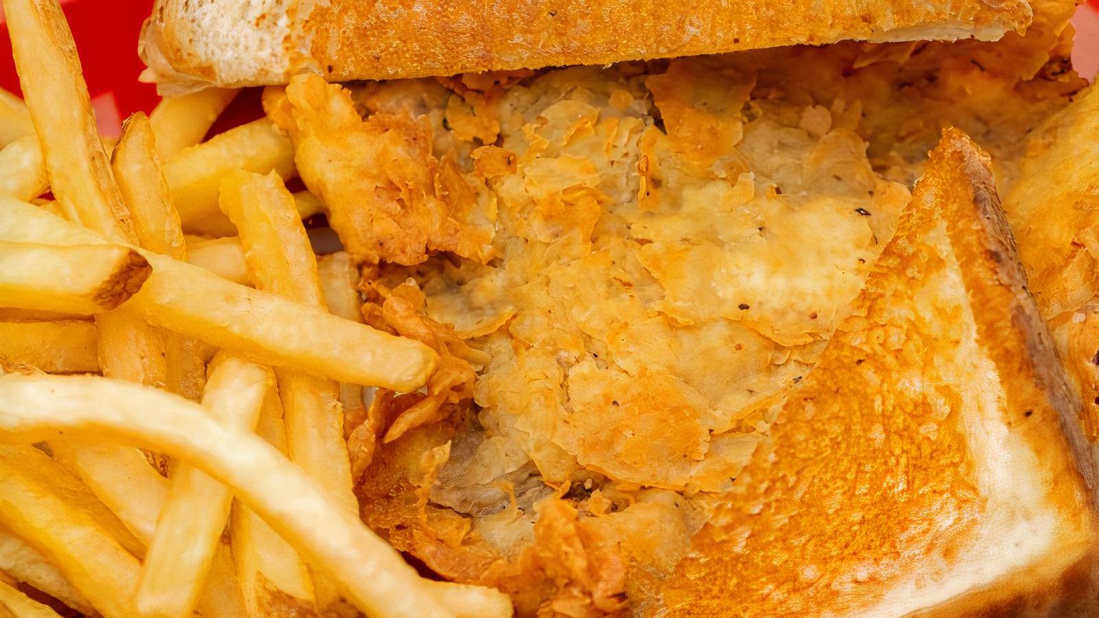 Chicken Fried Steak