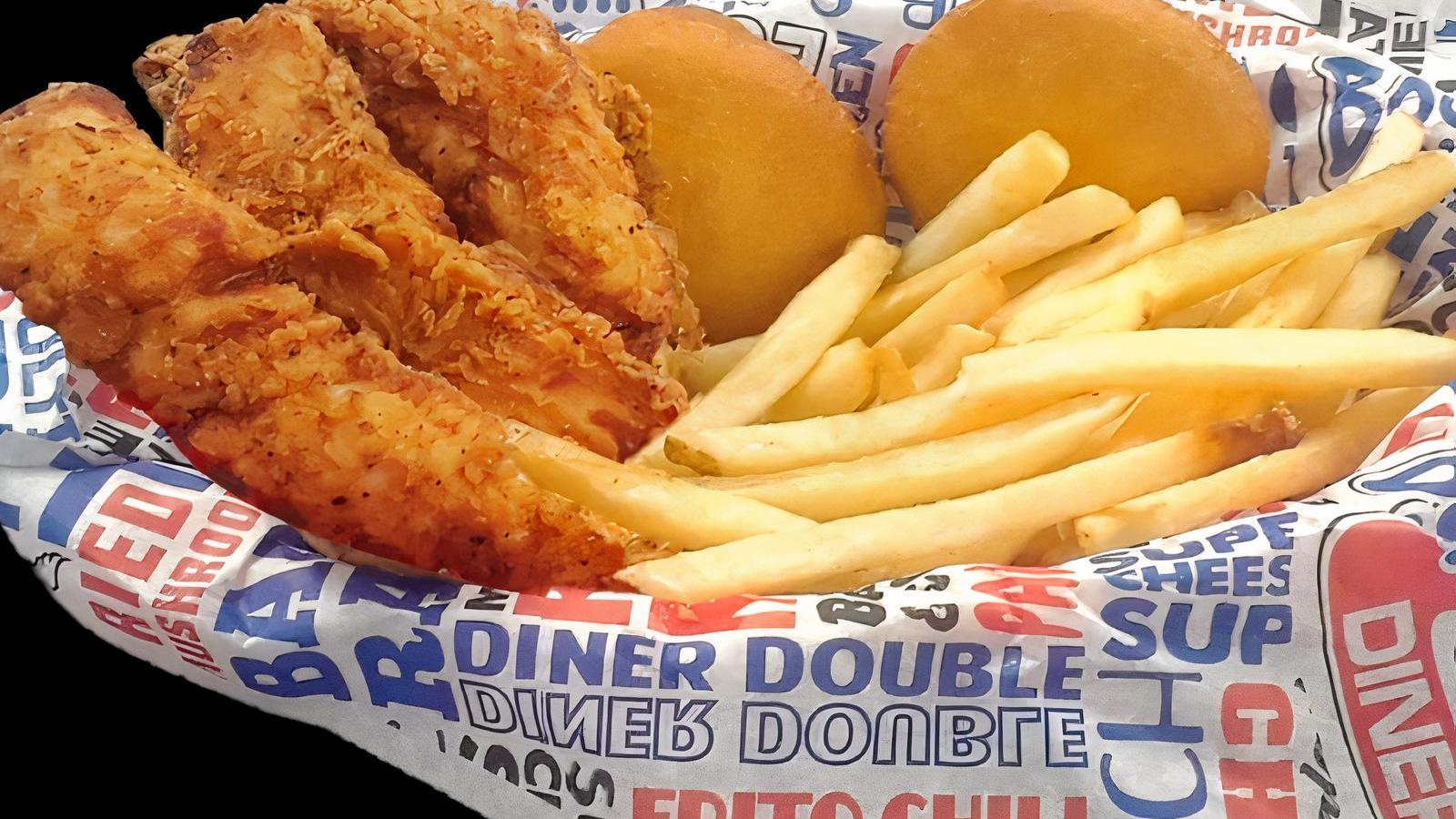 Chicken Tender Basket