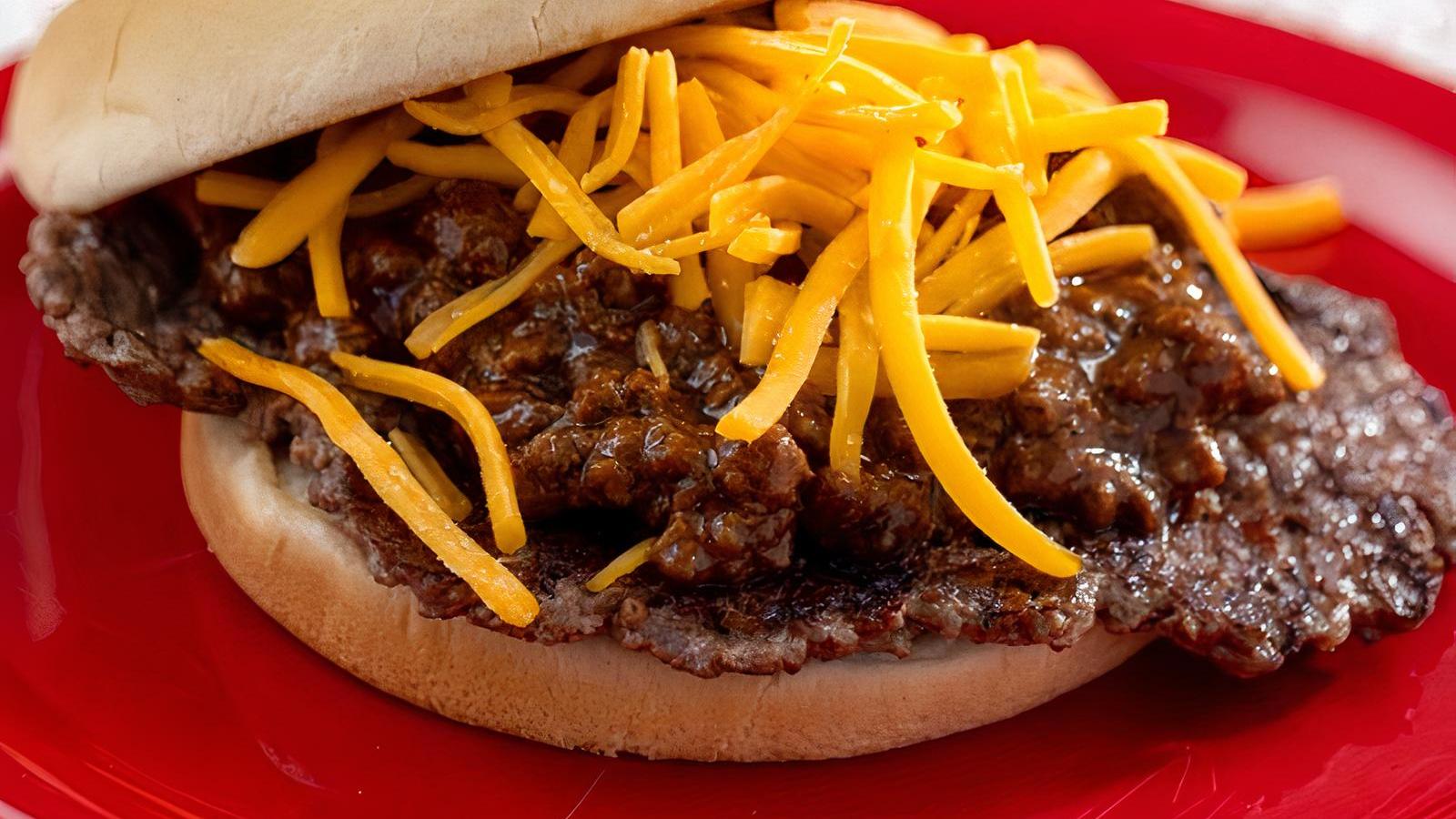 Chili Cheeseburger