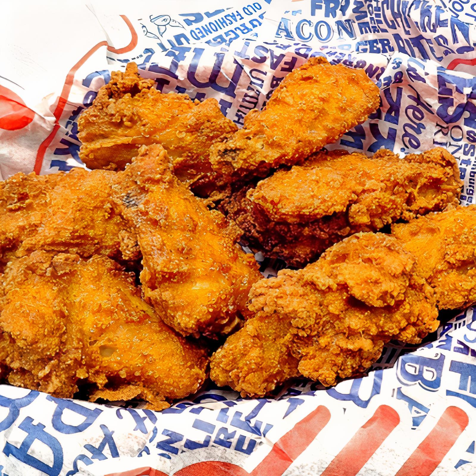 Crispy Wings