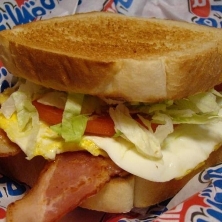 Eggwich
