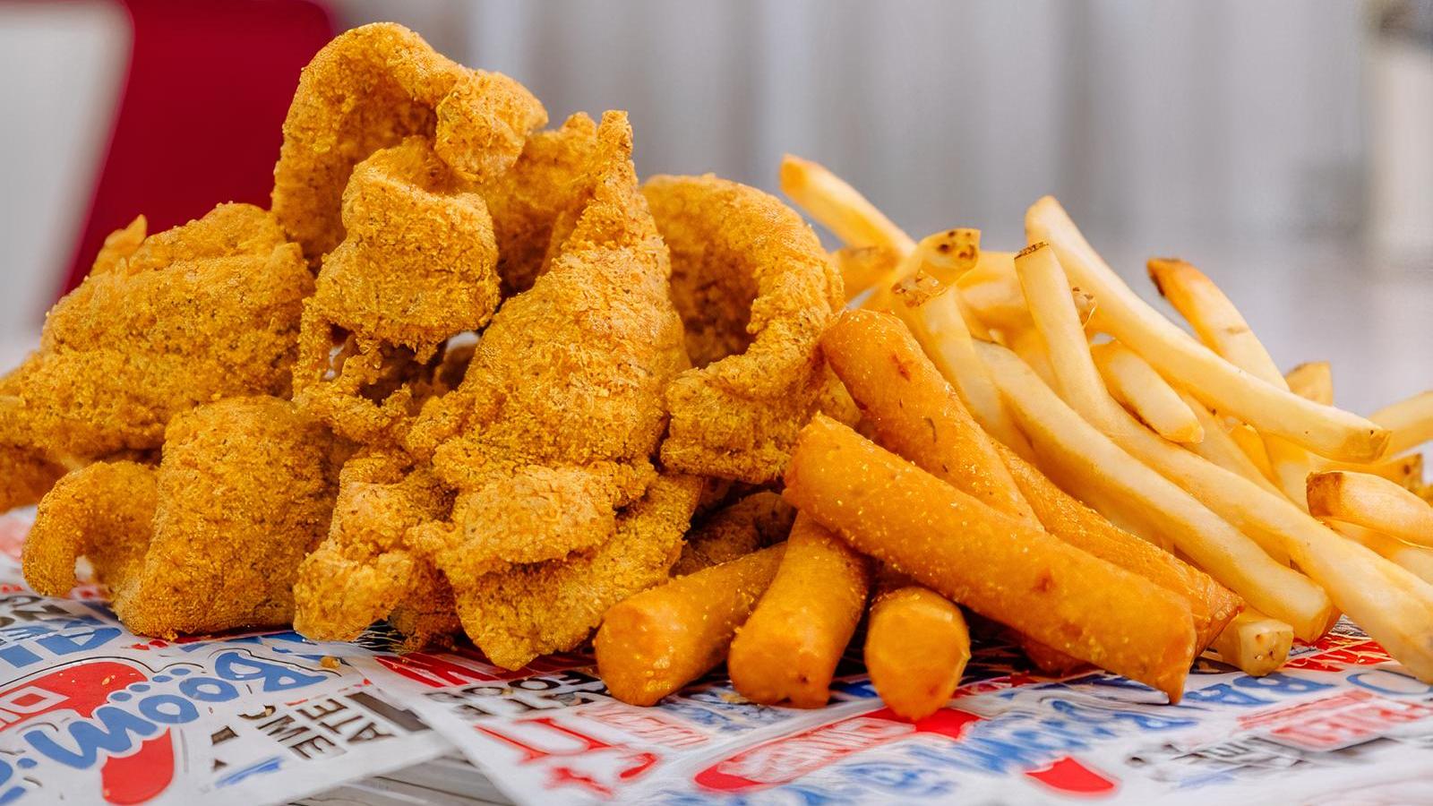 Famous Fish Fry