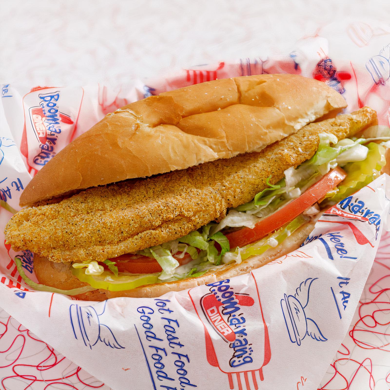 Fish Sandwich