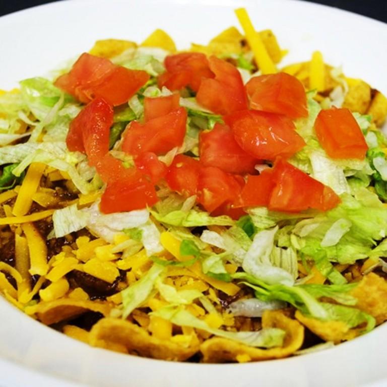 Frito Chili Pie Supreme