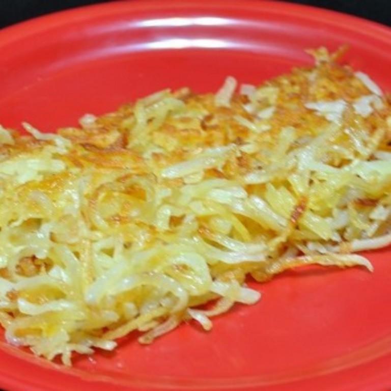 Hash Browns