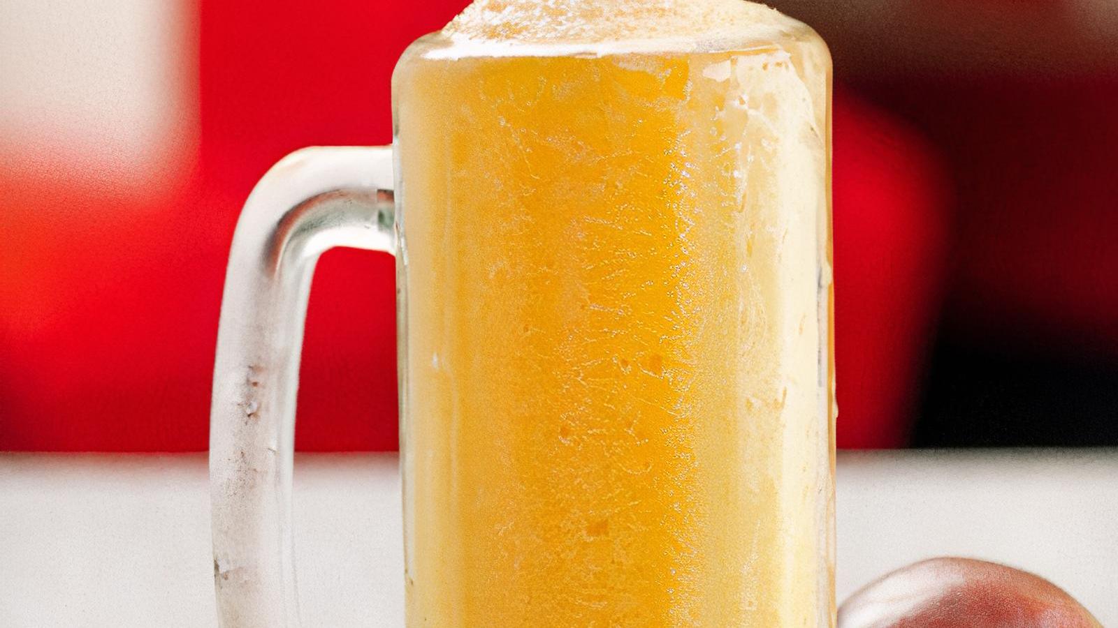 Mango Smoothie