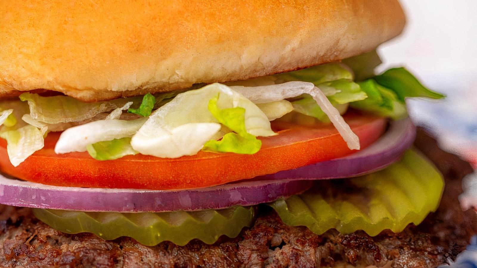 Old Fashioned Burger