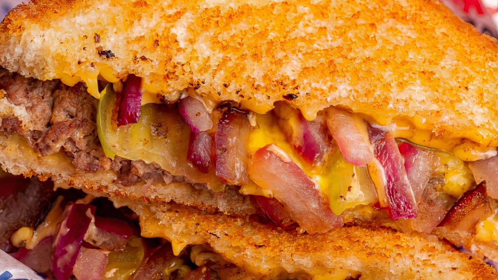 Patty Melt