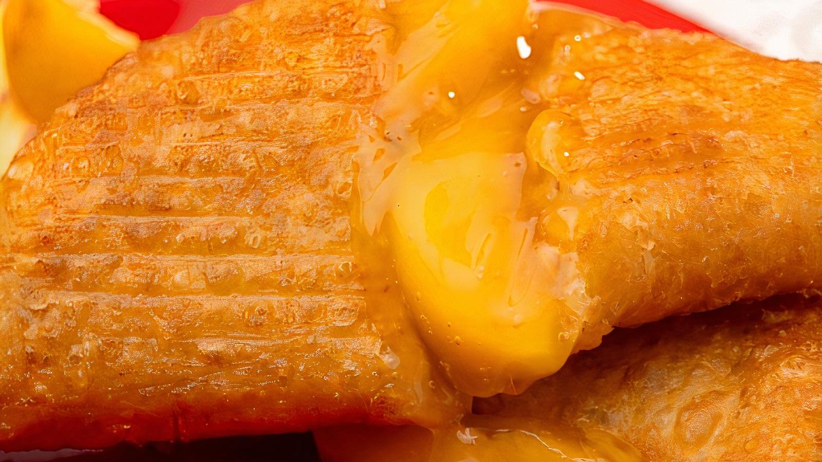 Peach Fried Pie