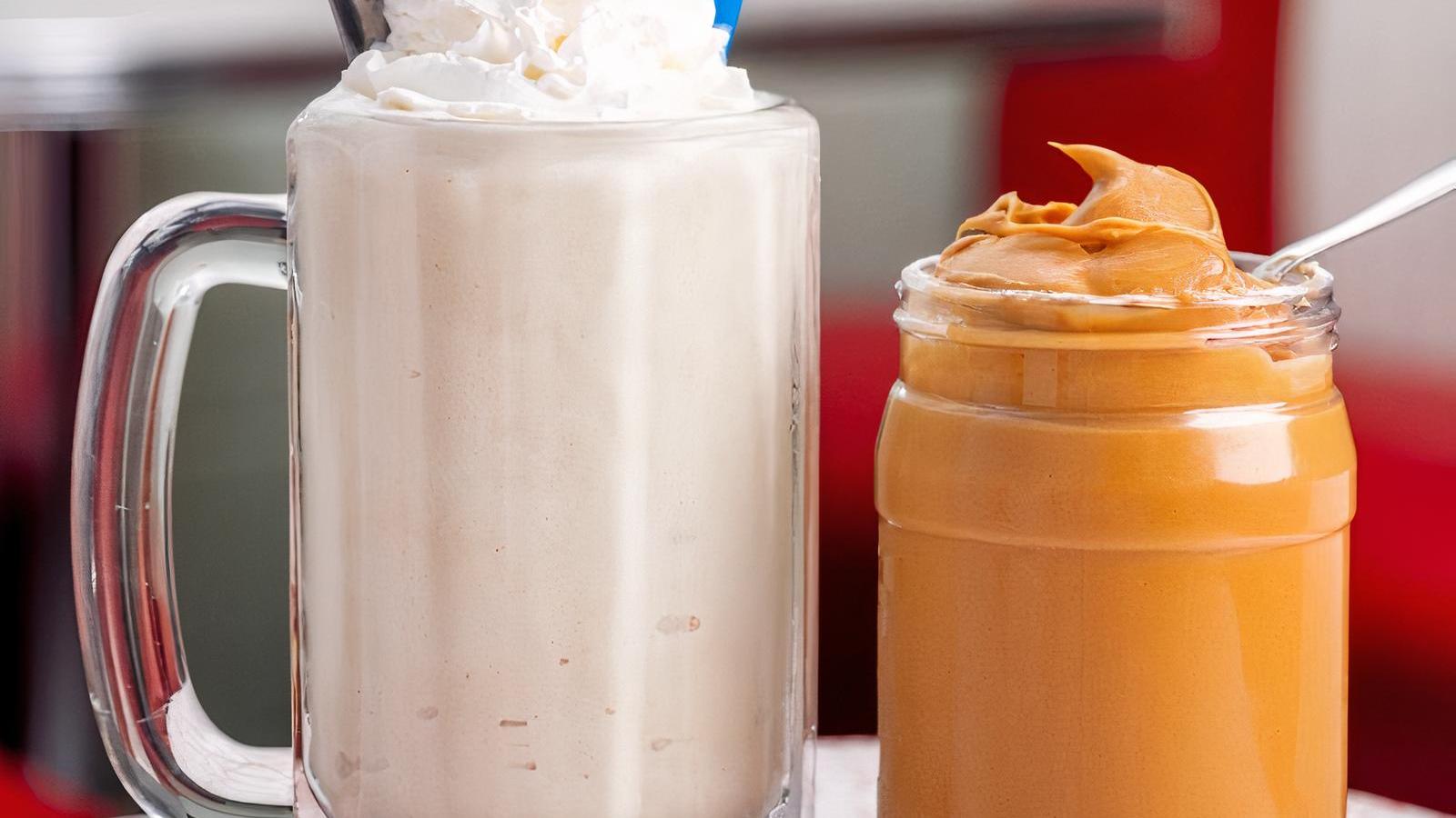 Peanut Butter Shake