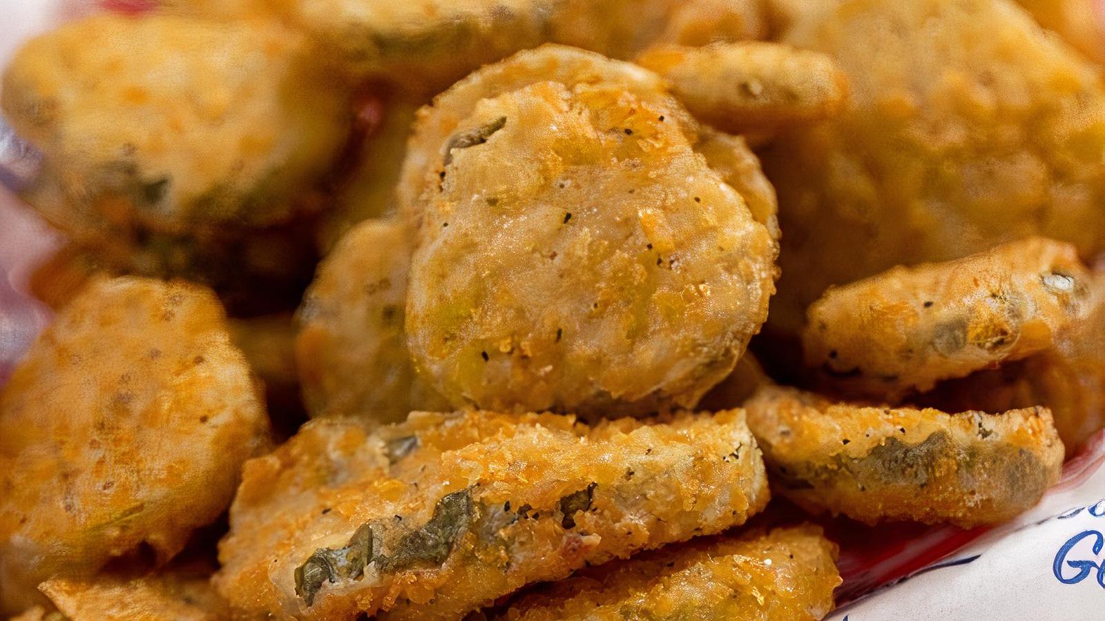 Pickle'Os Appetizer
