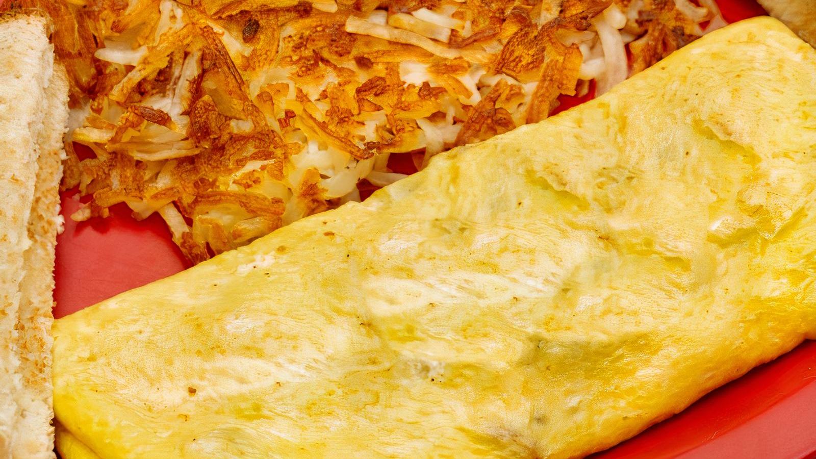 Plain Omelette