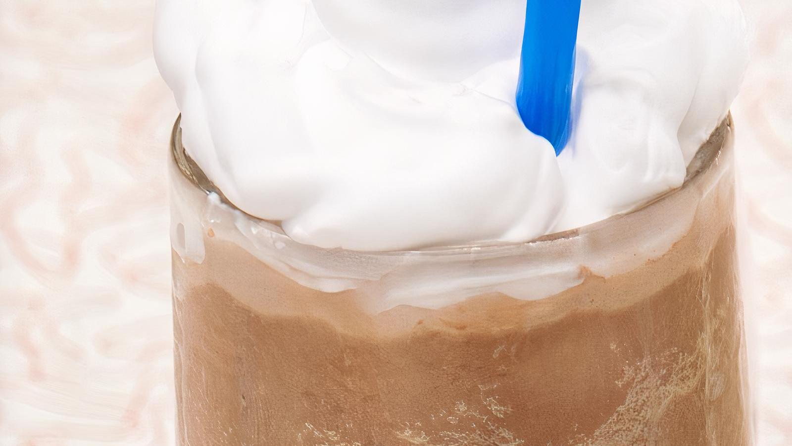 Root Beer Float