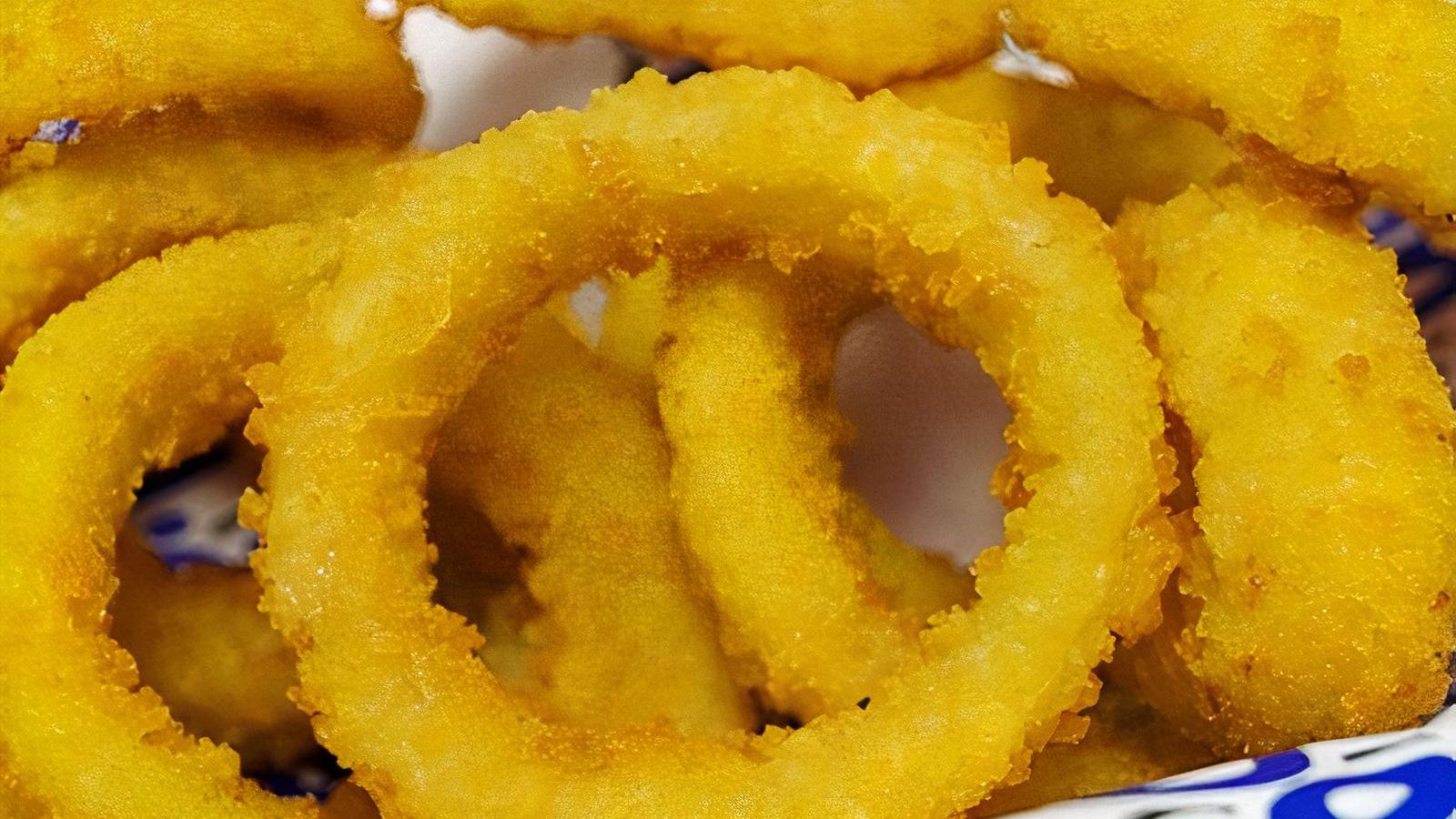 Side Onion Rings
