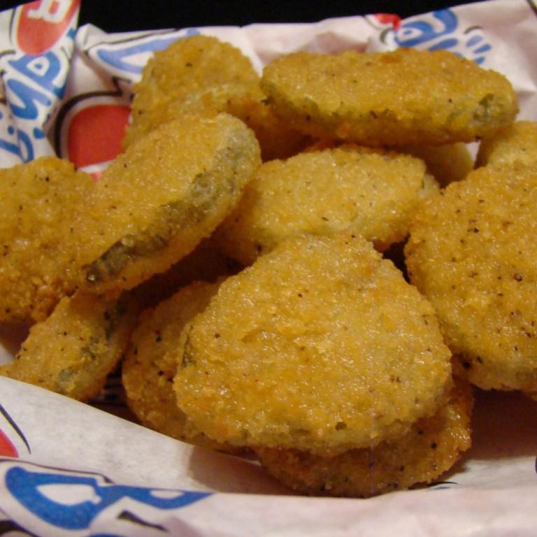 Side Pickle'Os