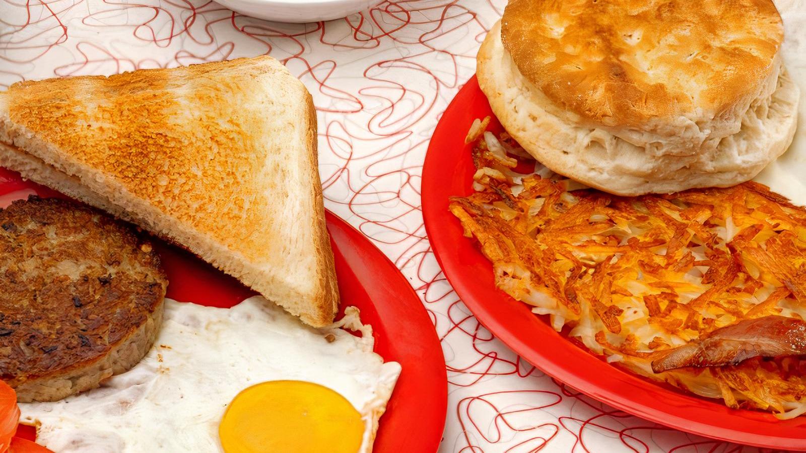 Small Breakfast