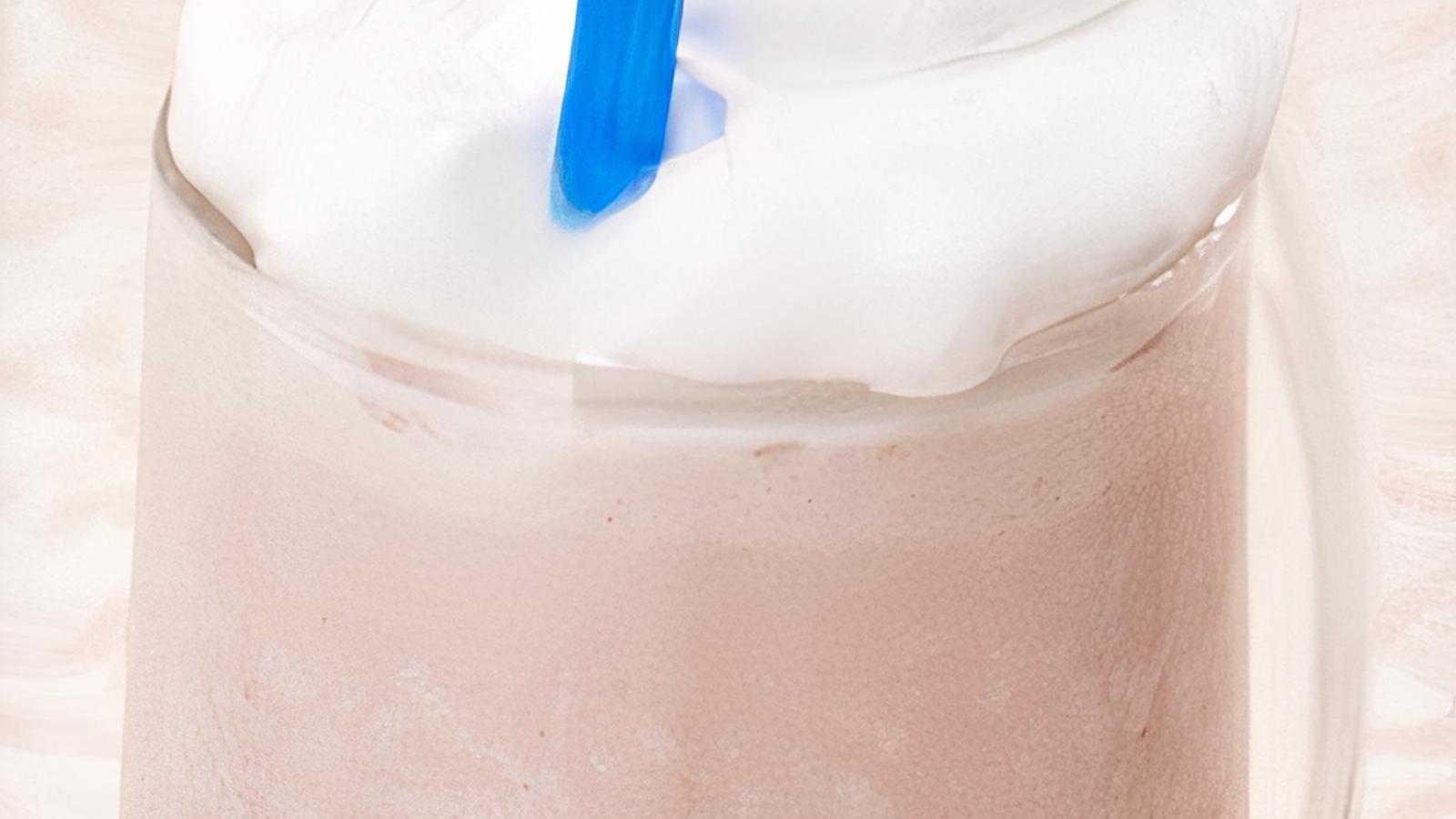 Strawberry Shake