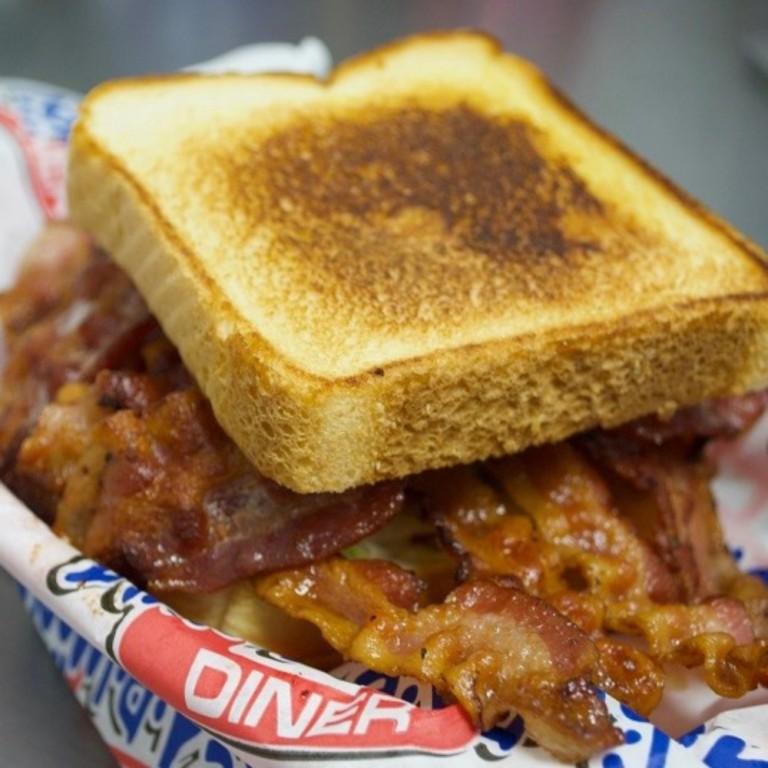 Ultimate BLT Sandwich