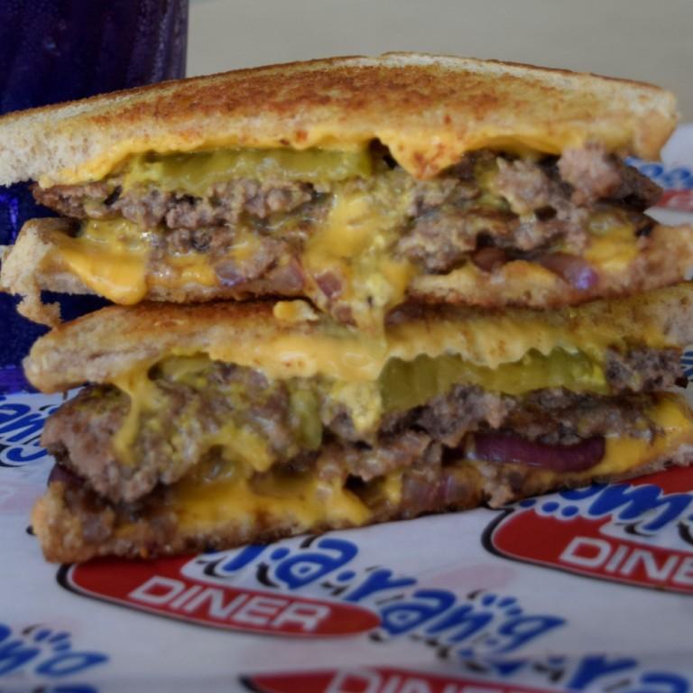 Ultimate Patty Melt