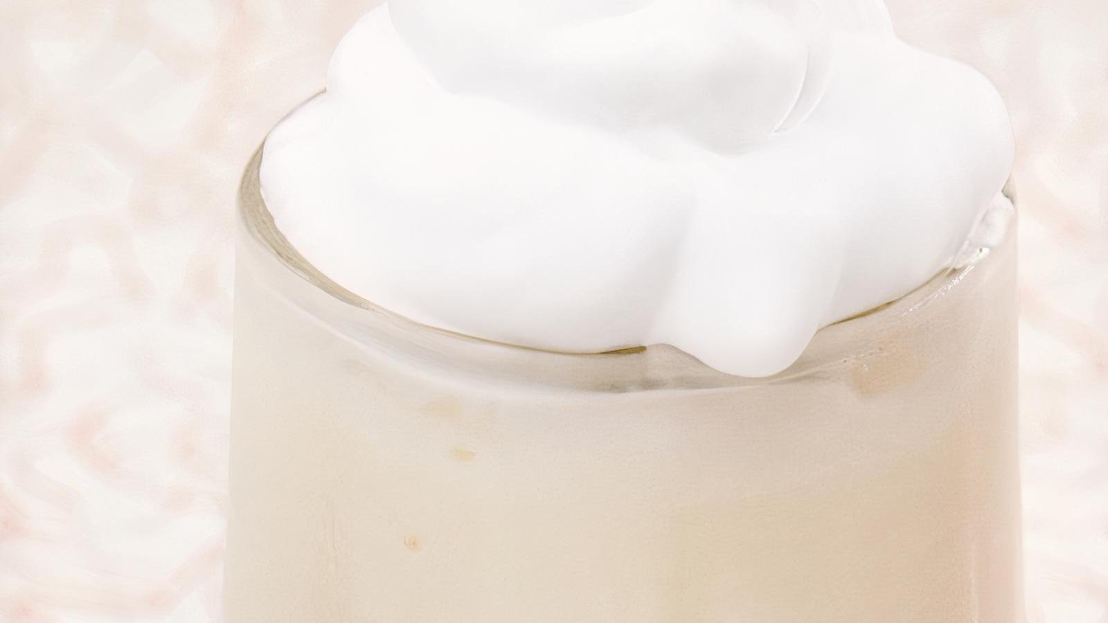 Vanilla Shake