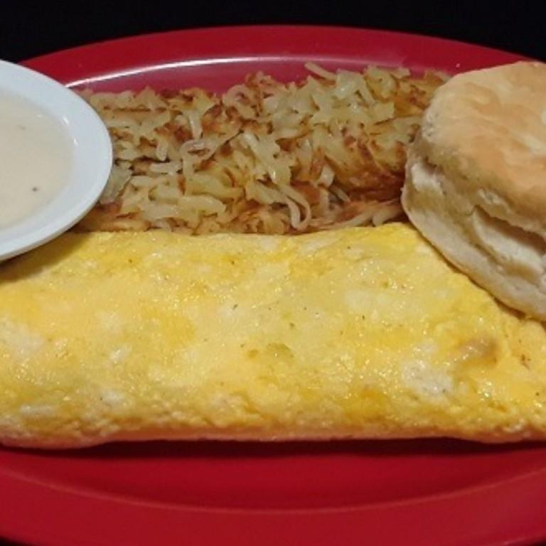 Veggie Omelette