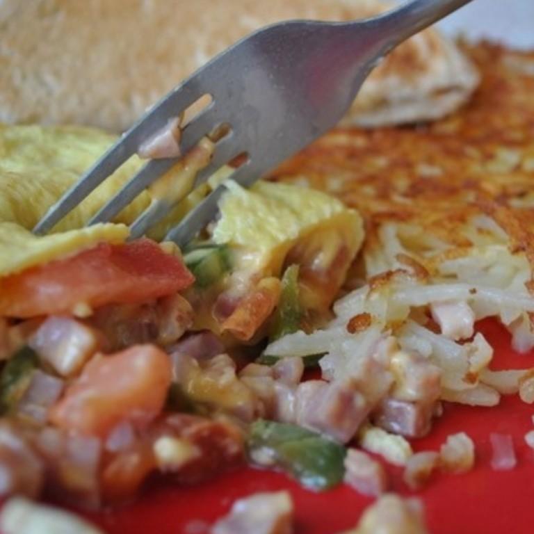 Western Omelette