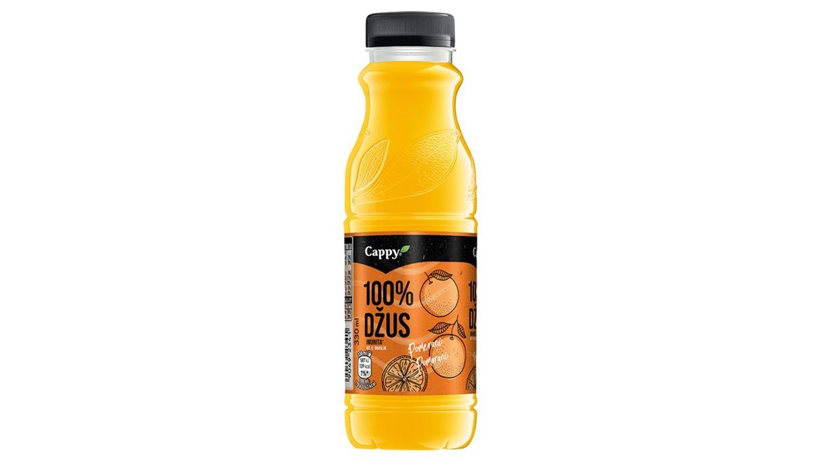 Cappy 250 ml