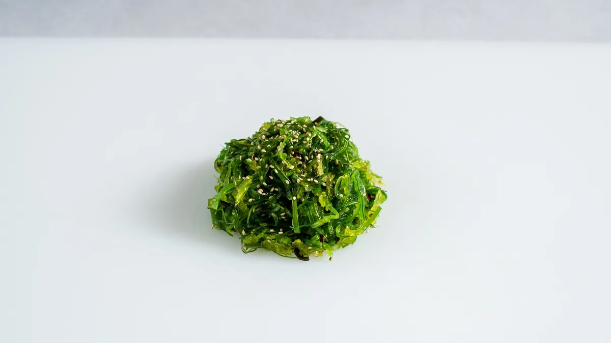 S1 Salát wakame