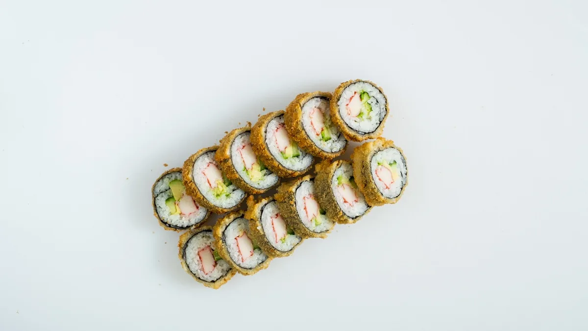 S10 Krabi tempura