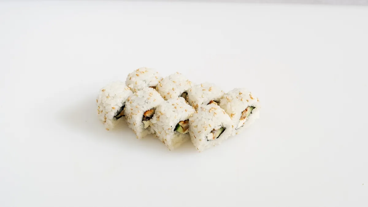 S34 Unagi California