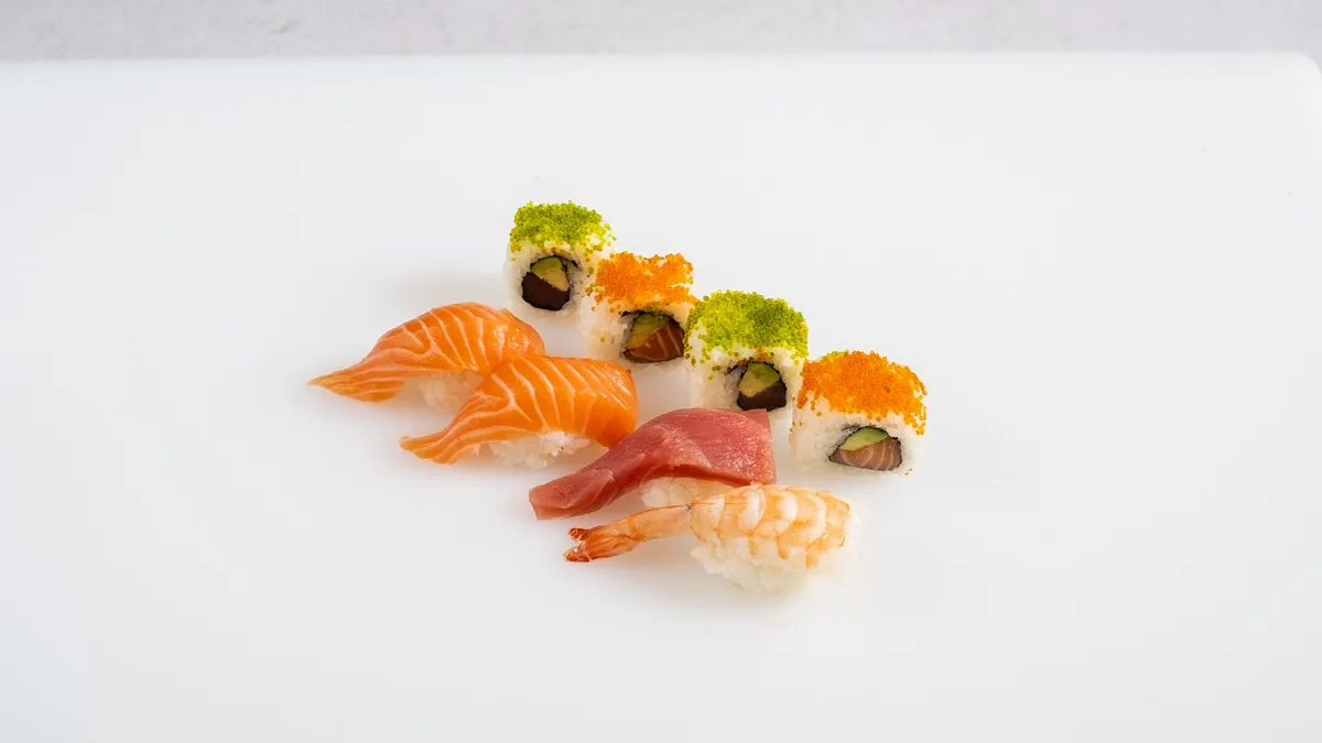 S39 Sake menu