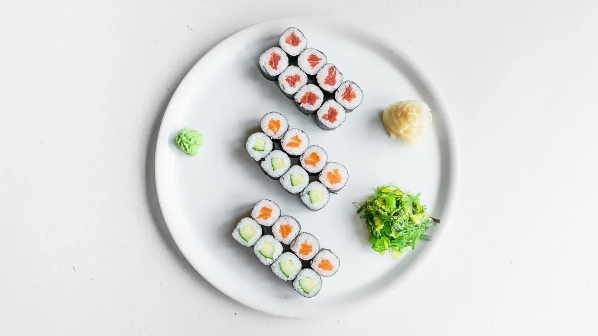 S47 Maki menu