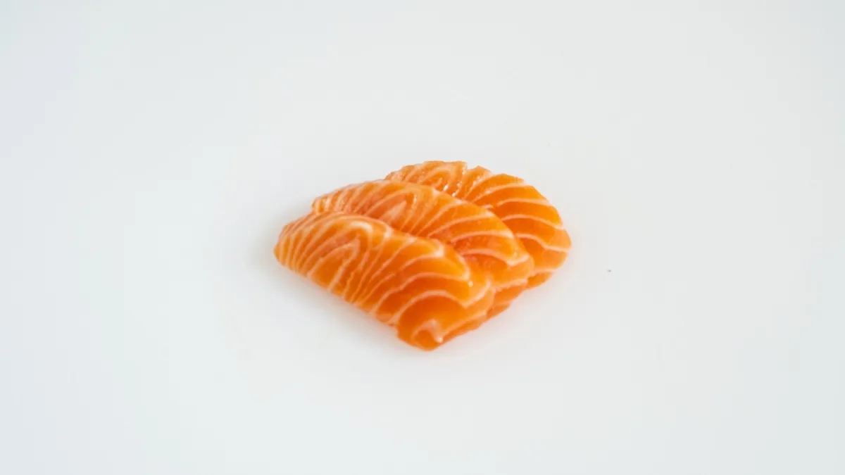 S5 Losos sashimi