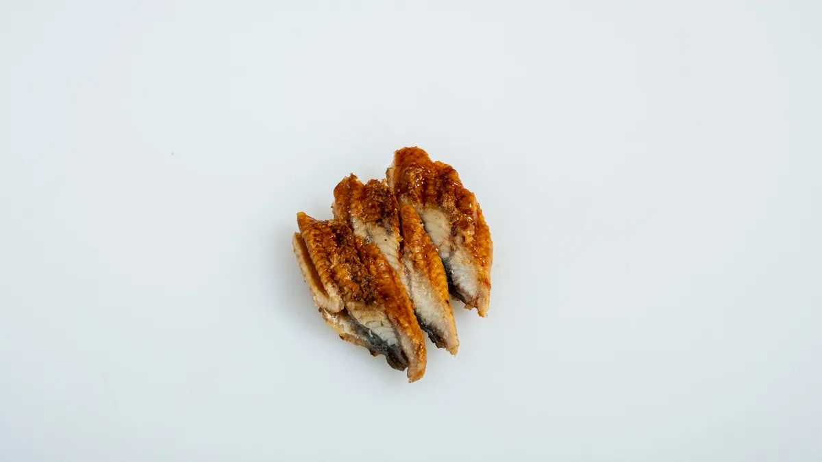 S7 Unagi sashimi